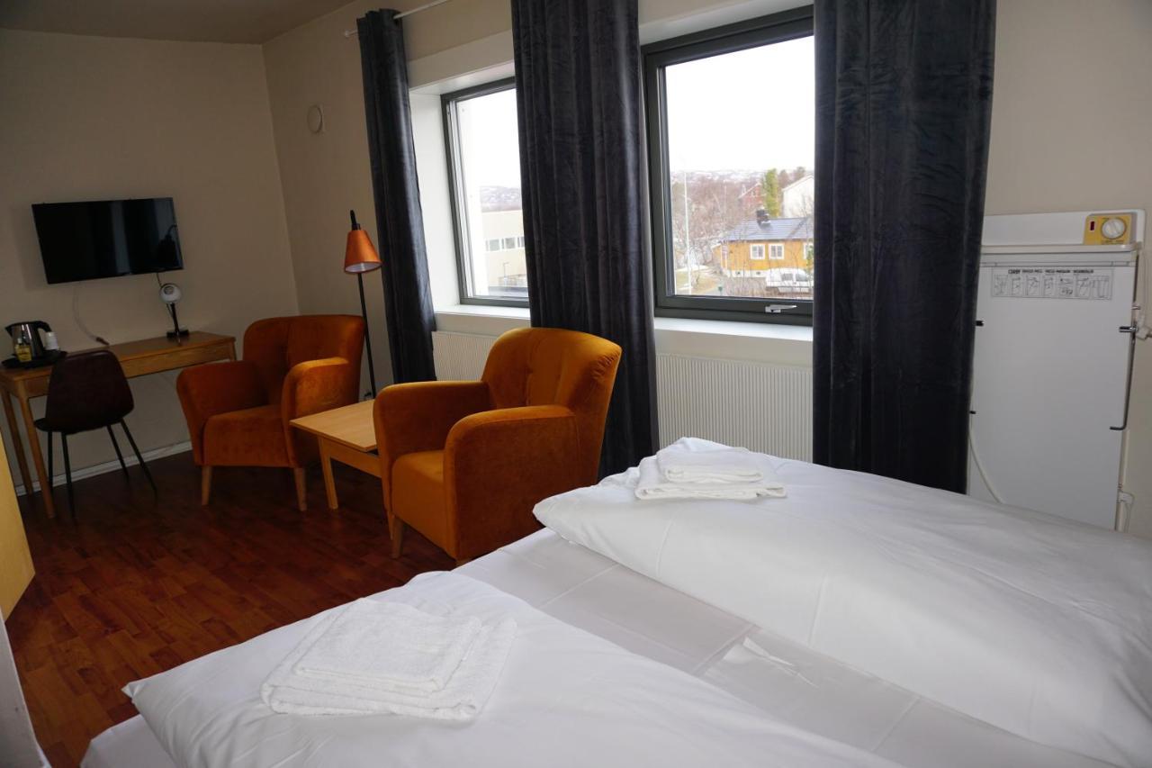 Verdde Hotel Лаксэльв Экстерьер фото