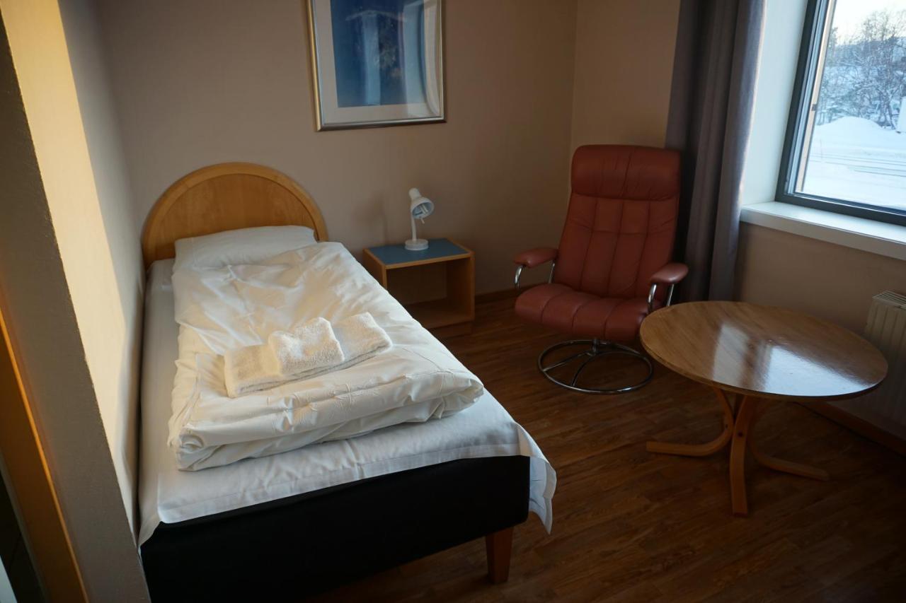 Verdde Hotel Лаксэльв Экстерьер фото