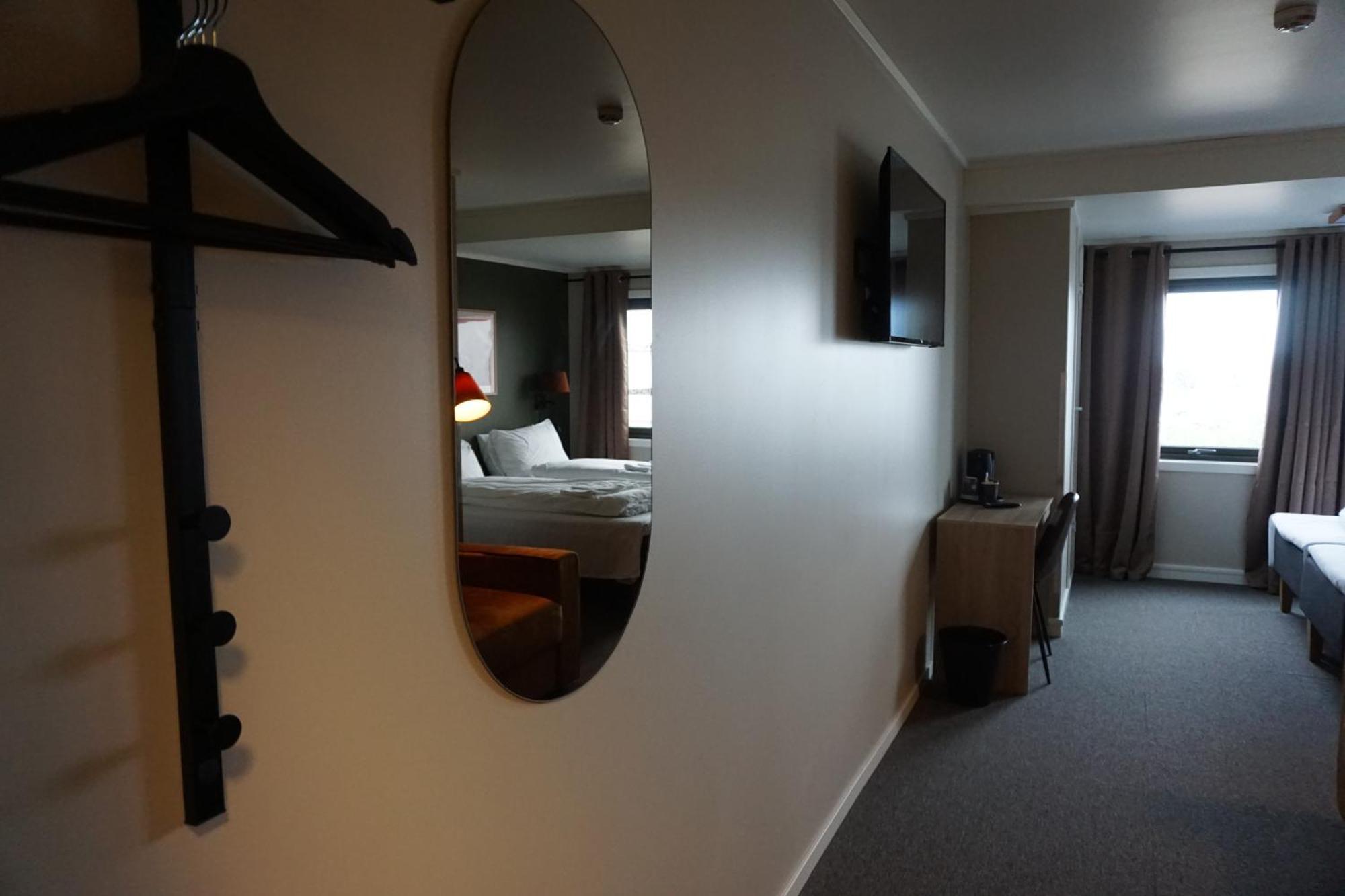 Verdde Hotel Лаксэльв Экстерьер фото