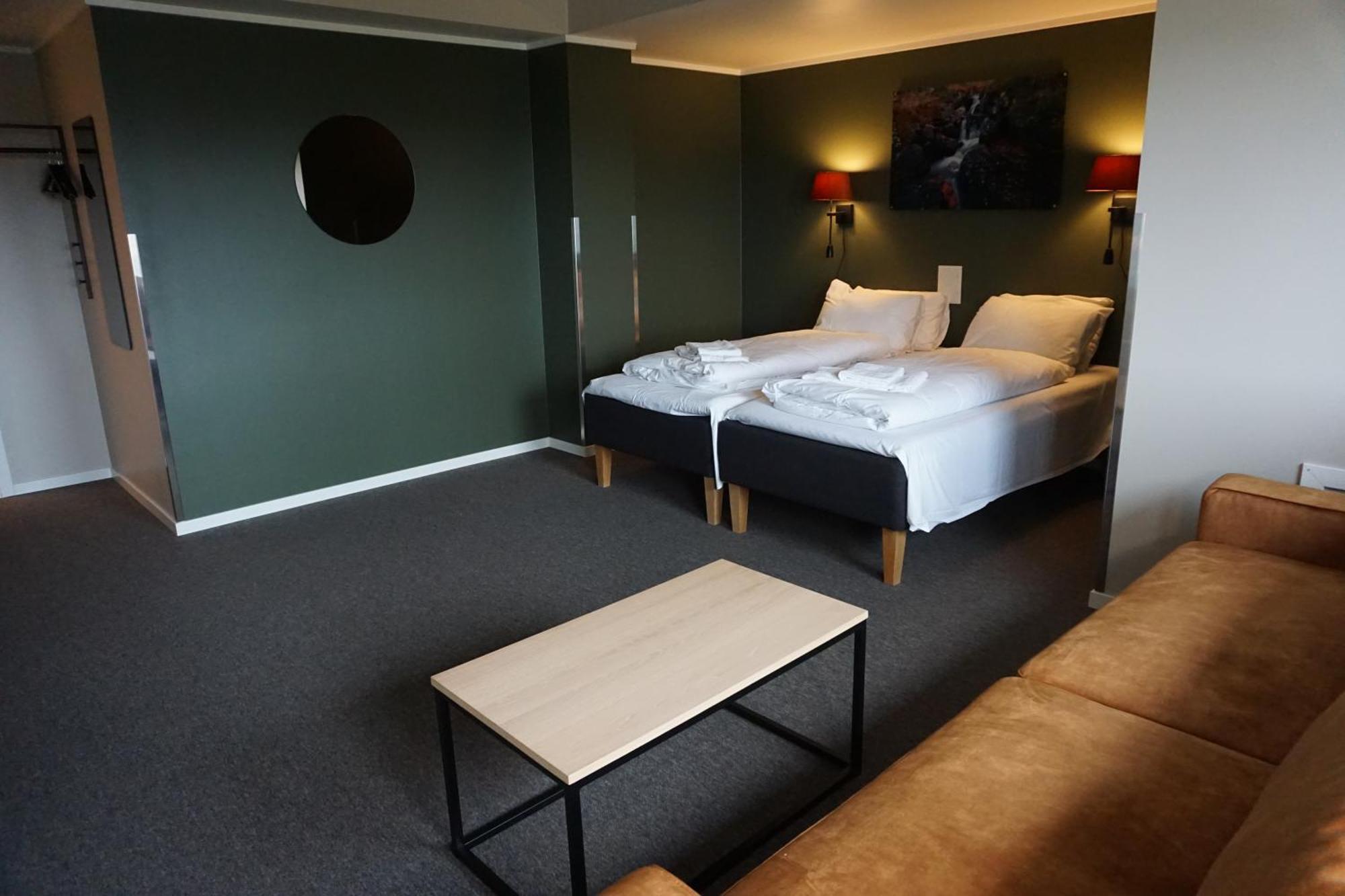 Verdde Hotel Лаксэльв Экстерьер фото
